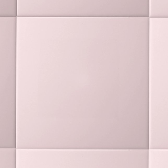 Modern Pastel Solid Colour Pale Pink Tile (Creator Uploaded)