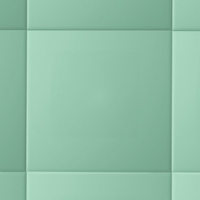 Modern Pastel Solid Colour Pearl Aqua Tile (Creator Uploaded)