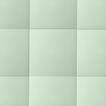 Modern Pastel Solid Colour Soft Mint Tile<br><div class="desc">Elevate your living space with our modern pastel solid colour soft mint ceramic tile. This tile exudes luxury and elegance. Its soft mint hue adds a touch of serenity and charm to any room,  creating a tranquil oasis in your home.</div>