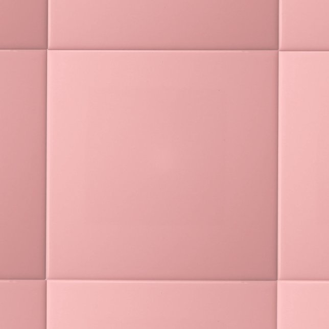 Modern Pastel Solid Colour Soft Pink Tile (Creator Uploaded)