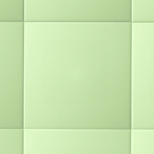 Modern Pastel Solid Colour Very Pale Green Tile