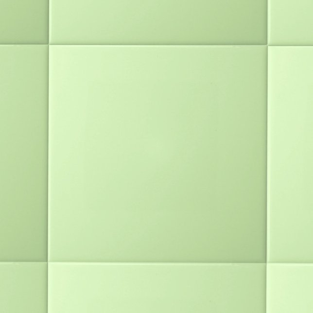 Modern Pastel Solid Colour Very Pale Green Tile (Creator Uploaded)