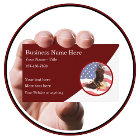 Modern Patriotic American Veterans Theme