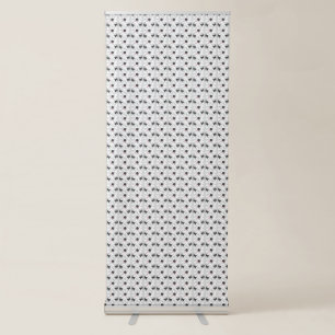 Modern Pattern Banner   Chic Boutique Display
