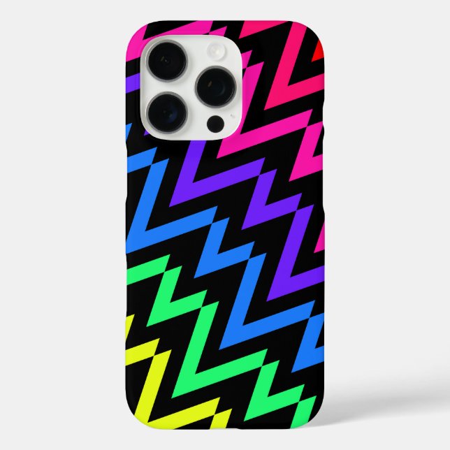 Modern Pattern Design Case-Mate iPhone Case (Back)