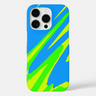 Modern Pattern Design iPhone 16 Pro Case