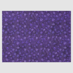 Modern Peacock Feather Tissue Paper, 10lb, 17"x23" Paper