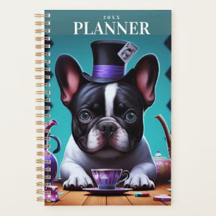 Modern Personalised 2 Photo Journal Pet Planner