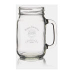 Modern Personalised Birthday Name & Age Typography