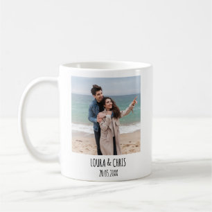 Modern Personalised Gift For Her  Coffee Mug