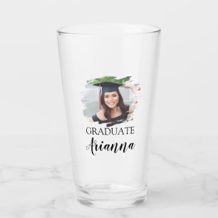 Modern Personalised Graduate Photo Glass