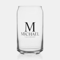 Modern Personalised Groomsman