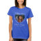 Modern Personalised Heart Photo Memorial T-Shirt