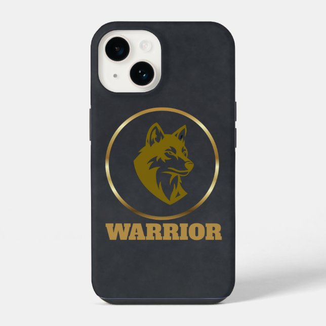 Modern phone case. iPhone case (Back)