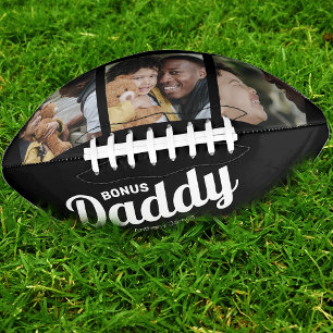 Modern Photo Collage   Bonus daddy Football American Football