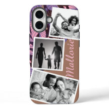 Modern Photo Collage Colour of the Year 2025