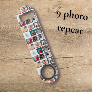 Modern Photo Collage Keepsake 