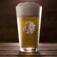 Modern Photo Godfather Proposal