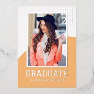 Modern Photo Graduation