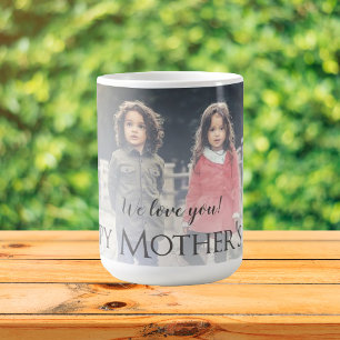 Modern Photo Mother's Day Mug