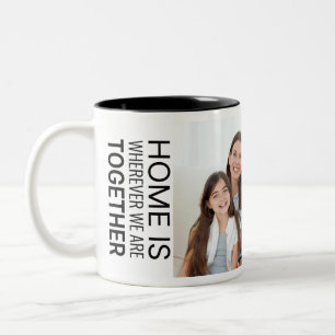 Modern Photo Mug