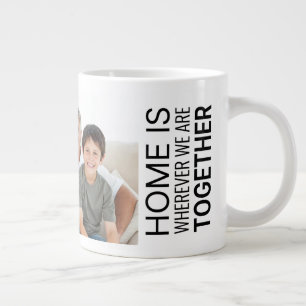 Modern Photo Mug