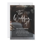 Modern Photo Overlay | All in One Wedding