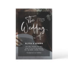Modern Photo Overlay | All in One Wedding