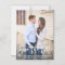 Modern Photo Wedding Save The Date Magnets