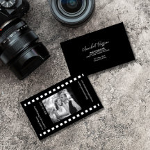 Modern Photography Film Strip Image