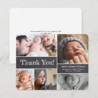 Modern Photos Baby boy Shower Chalkboard  