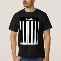 Modern Piano Keyboard Player