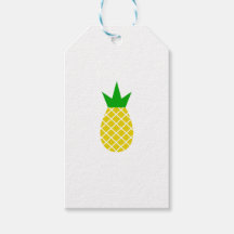 Modern pineapple design