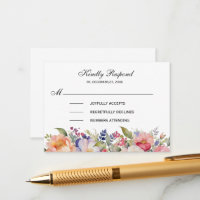 Modern Pink Floral Islamic Muslim Invitation
