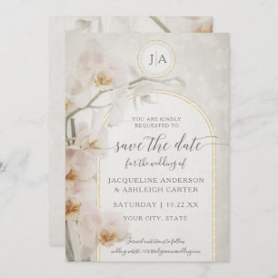 Modern Pink  Invitation