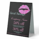 modern pink lips Makeup Artist cosmetologist