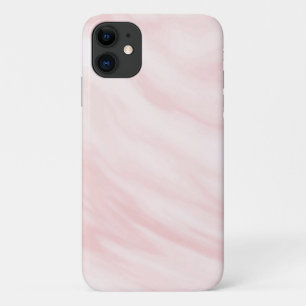 modern pink marble Case-Mate Barely There Apple iPhone 11 Case