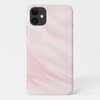 modern pink marble Case-Mate Barely There Apple iPhone 11 Case