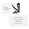 Modern Pirate Business Card