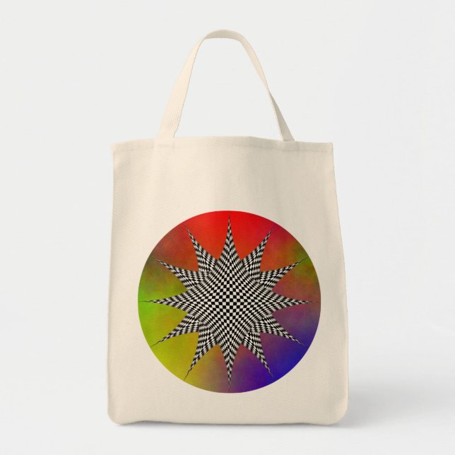Modern Plasma by Kenneth Yoncich Tote Bag (Front)