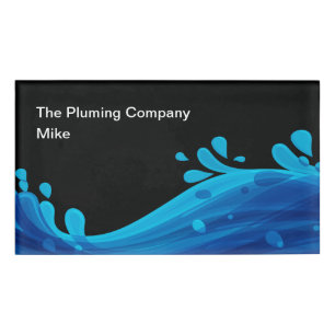 Modern Plumber Theme Name ID Tags