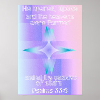 Modern Poster / Christian Poster / Jesus
