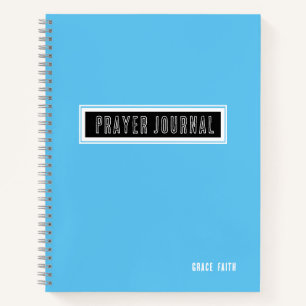 Modern Prayer Journal