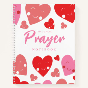 Modern Prayer Notebook