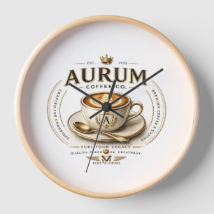 Modern Premium Home & Office Decor Clock