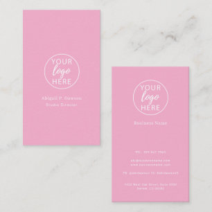 Modern Profession Contact Brand Layout Theme Business Card