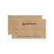 Modern Professional Appointment Reminder Card