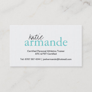 Modern Professional Business Card