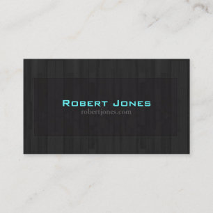 Modern Professional Business Card