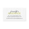 Modern Professional Business Card